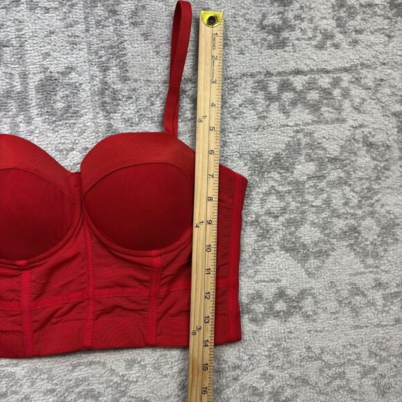 ShesModa Corset Women's Shapewear Casual Top Size 38/85 Medium - Picture 3 of 6